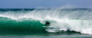 Surf in Arrieta