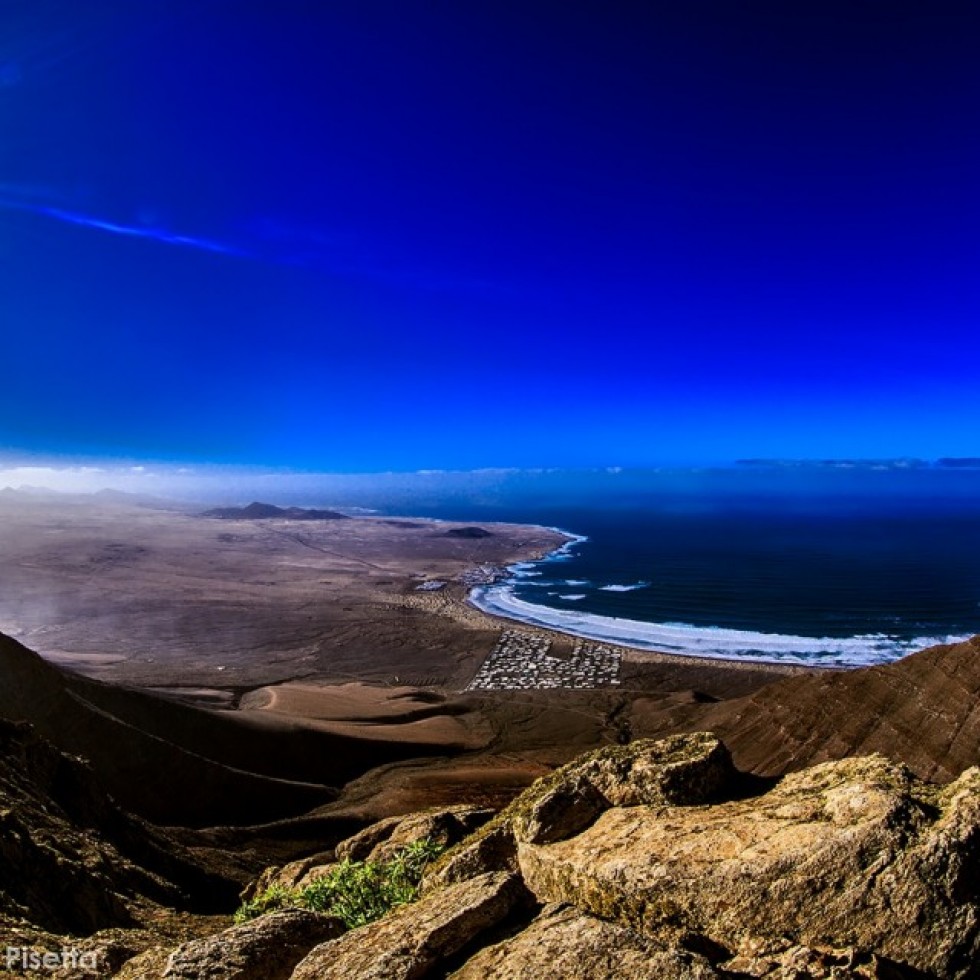Lanzarote, Kanarisch Island