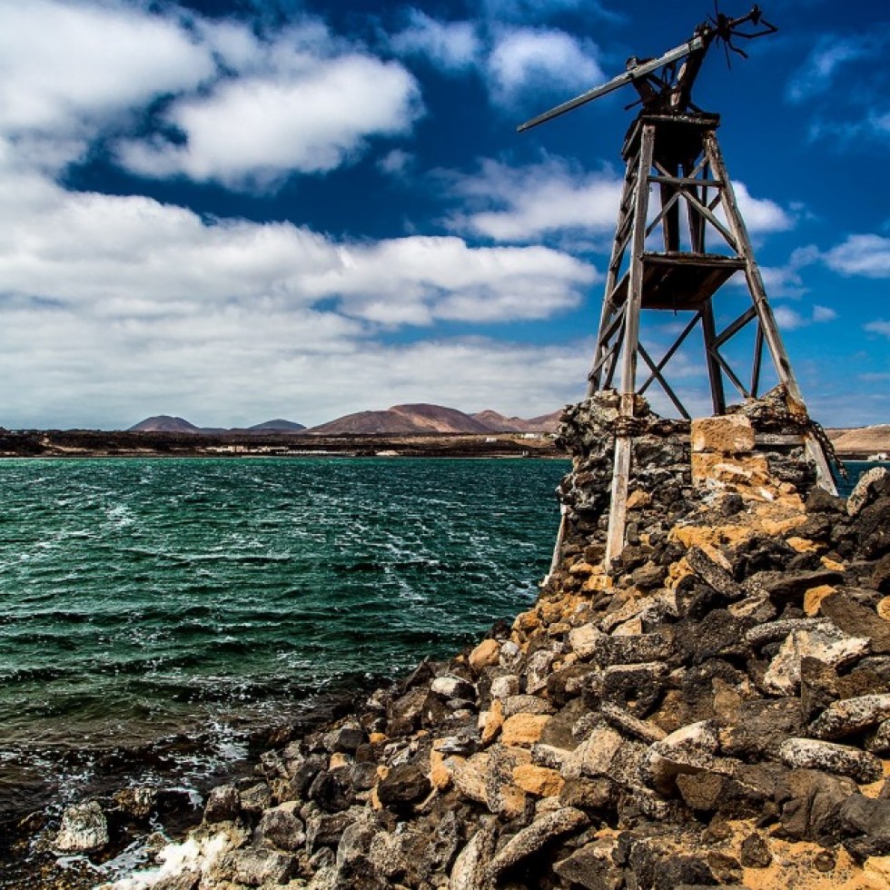 Lanzarote, Islas Canarias