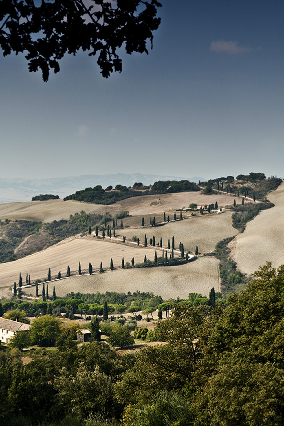 Toskana, Italien