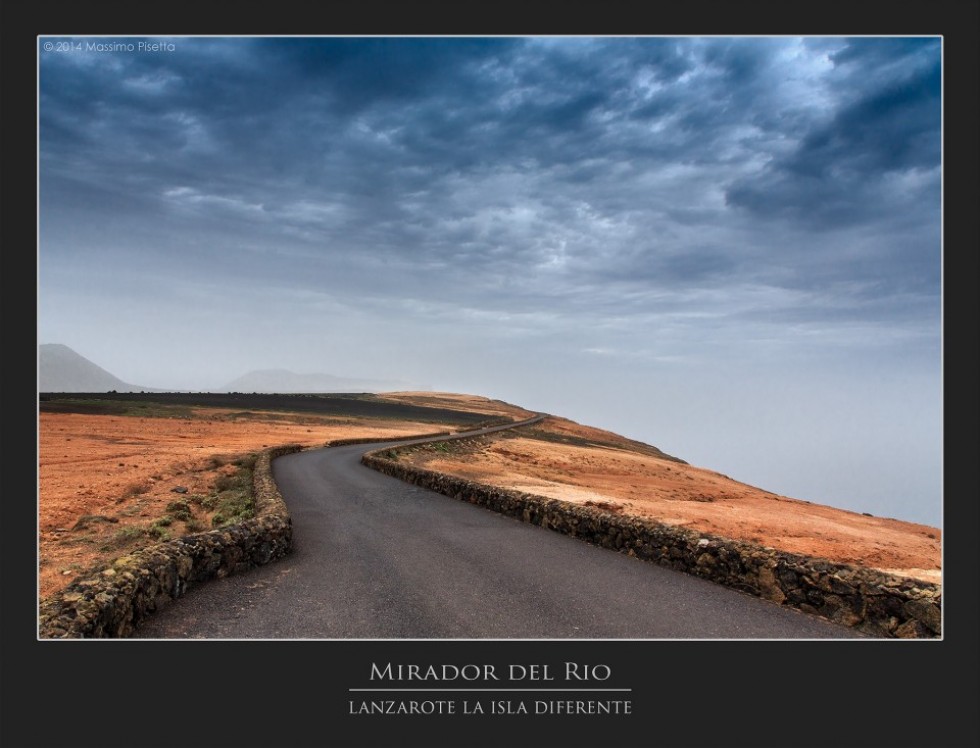 Mirador del Rio, Lanzarote