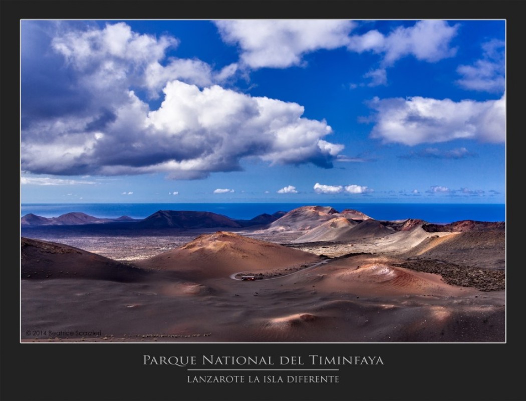 Parco Nazionale del Timanfaya